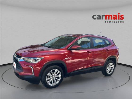 CHEVROLET TRACKER 1.2 TURBO FLEX PREMIER AUTOMÁTICO